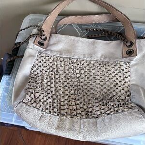 Au 79 Italian leather purse